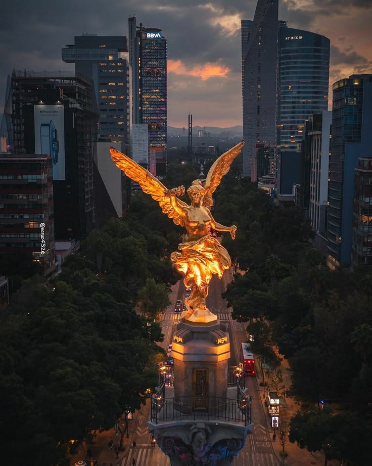 Mexico City