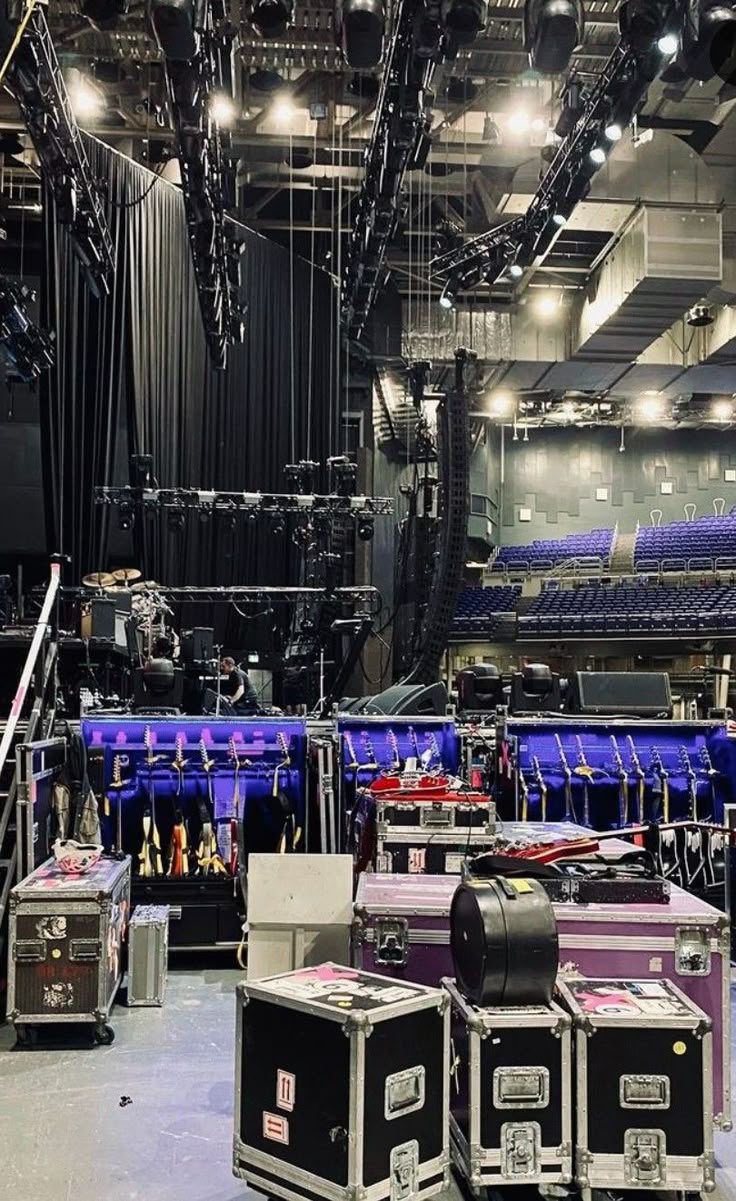 Stage build